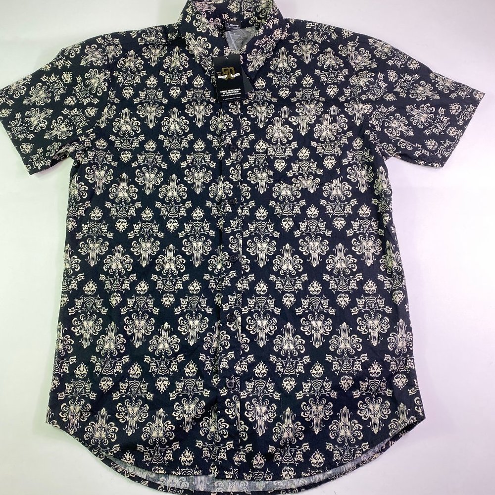 Disney Our Universe 50th Haunted Mansion Shirt